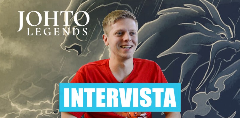 [INTERVISTA] Braxton Burks, compositore di Johto Legends, racconta la sua passione per i Pokémon