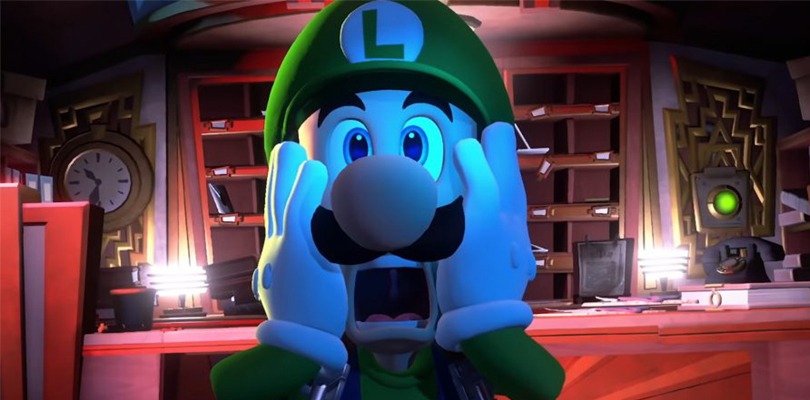 Luigi’s Mansion 3: Amazon Messico si lascia sfuggire la data di lancio?