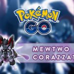 Mewtwo corazzato guida