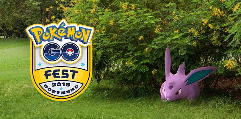 Nidoran ♂ cromatico in arrivo su Pokémon GO