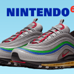 Nike Air Max Nintendo 64