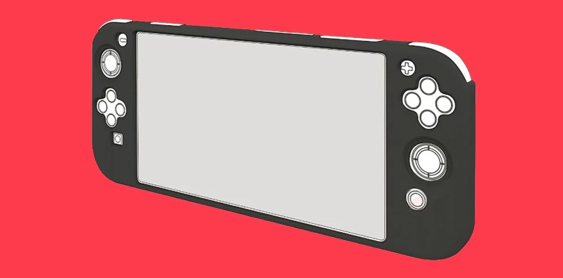 Nintendo Switch Mini esiste? L'immagine di una cover compare sul web