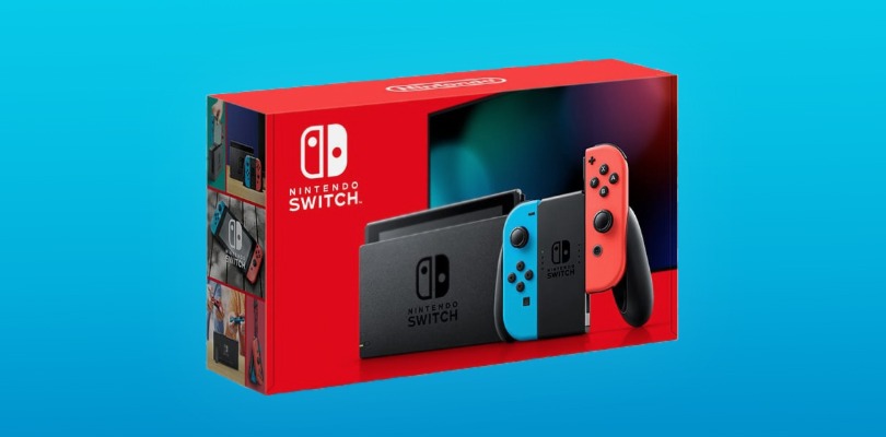 In arrivo la versione aggiornata di Nintendo Switch con più autonomia