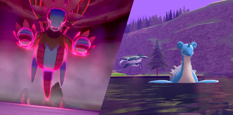 Pokémon Spada e Scudo: il nuovo spot giapponese conferma la presenza di altre creature