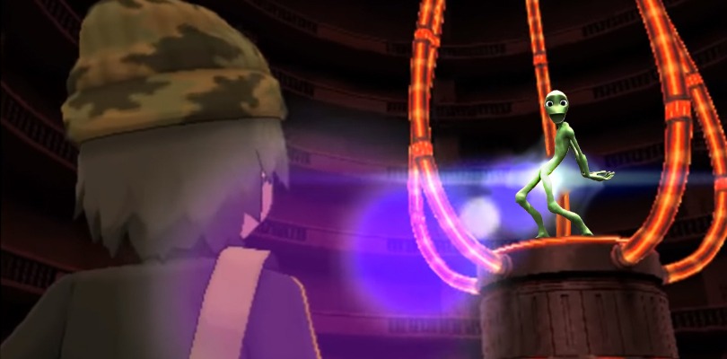 [RUMOR] La trama originale di Pokémon X e Y includeva gli alieni?