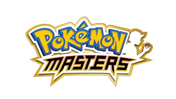 Pokémon Masters logo