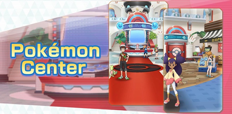 Pokémon Masters: svelato il Pokémon Center insieme ad alcuni nuovi dettagli