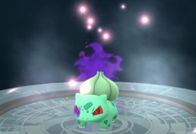 Pokémon Ombra Bulbasaur