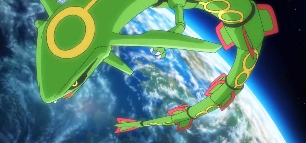Rayquaza