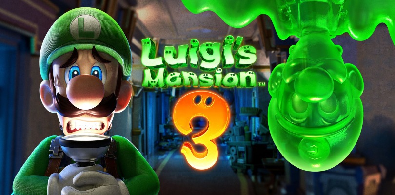 La nostra esperienza con Luigi's Mansion 3, il must-have del 2019