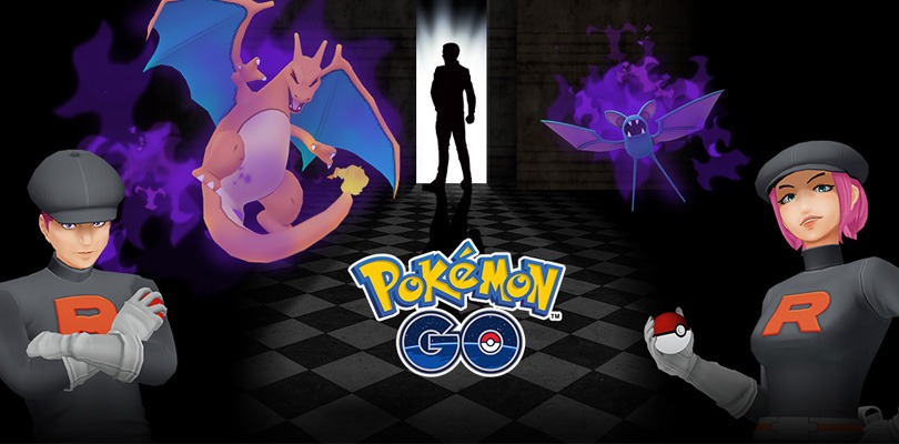 Ekans e Koffing cromatici arrivano con il nuovo evento del Team GO Rocket