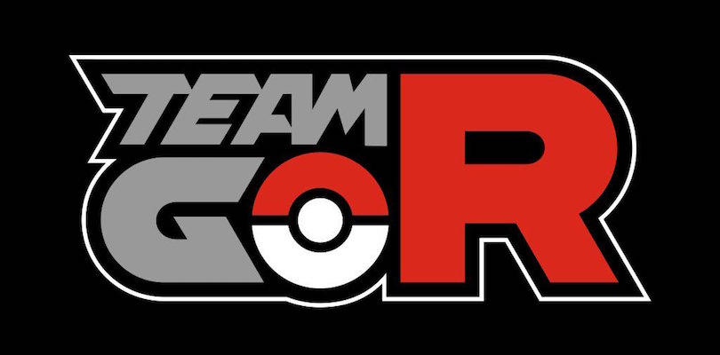 Team GO Rocket logo