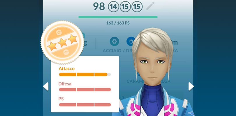 Team GO Rocket e nuova valutazione IV in arrivo su Pokémon GO