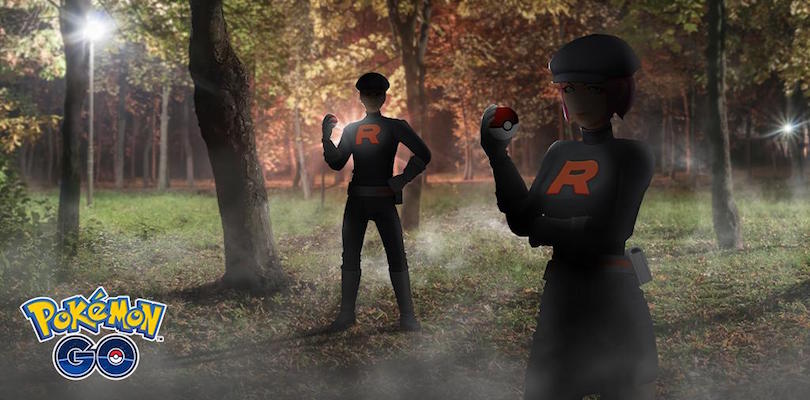 Tutte le ricompense della ricerca speciale del Team GO Rocket