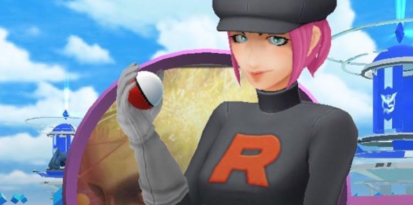 Il Team GO Rocket ha invaso Pokémon GO