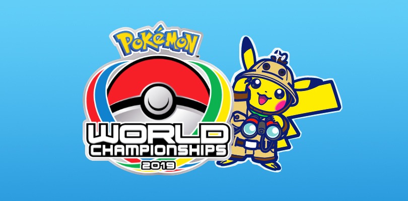 Svelati il peluche e l'artwork dei Campionati Mondiali Pokémon 2019