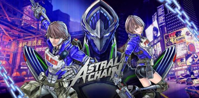 Astral Chain: tutte le novità dalla presentazione in anteprima a Milano
