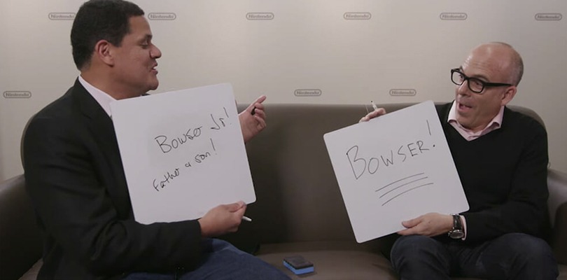 Bowser svela il consiglio di Reggie per ricoprire al meglio la carica di presidente