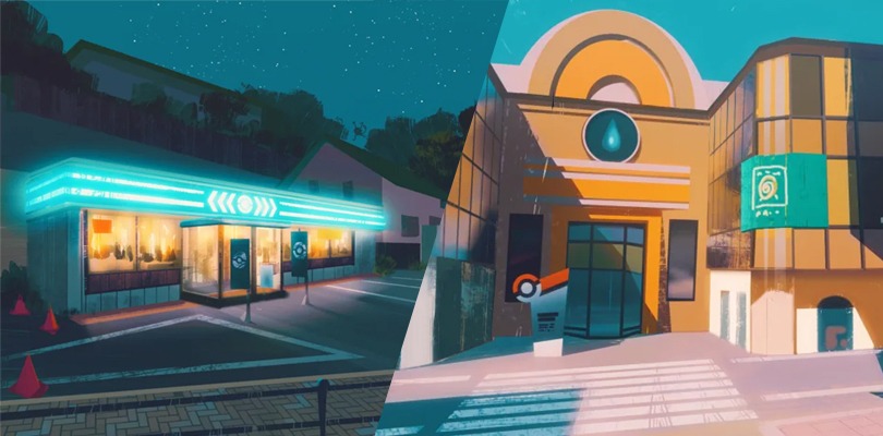 Kanto come non l'avete mai vista: ecco gli spettacolari dipinti di Simone Mändl