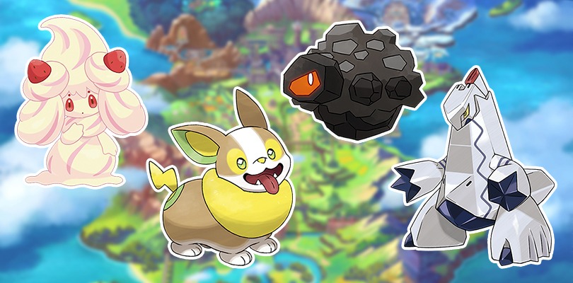 Pokémon Spada e Scudo non introdurranno moltissimi nuovi Pokémon!