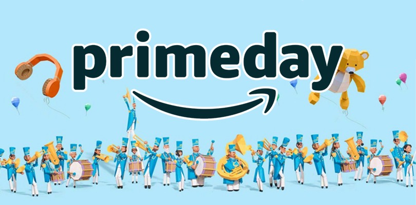 I migliori prodotti disponibili il 15 e 16 luglio con l'Amazon Prime Day 2019