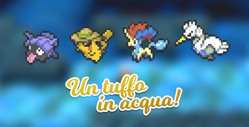 Rinfrescati con le nuove bambole del PokéPoints Store!