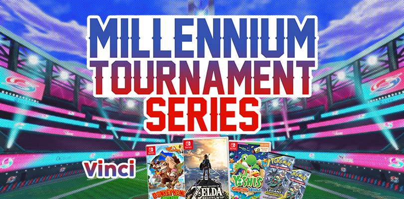 Discord apre i battenti del Millennium Tournament Series!