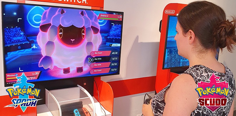 Pokémon Millennium prova la demo di Pokémon Spada e Scudo: ecco la nostra opinione