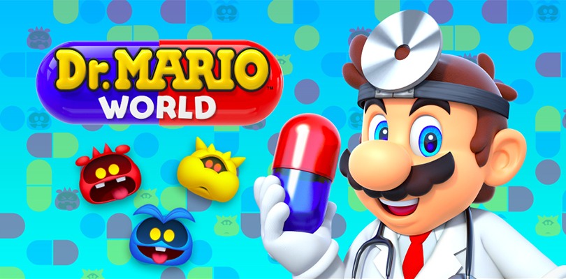 Dr. Mario World è ora disponibile per Android e iOS