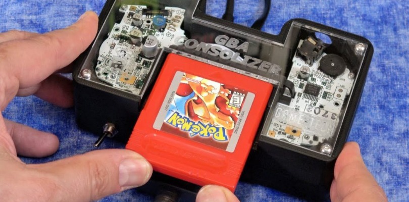 GBA Consolizer: l'incredibile dispositivo per giocare i titoli Game Boy in HD