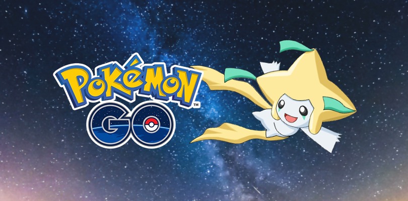 Trapelati i testi della ricerca speciale di Jirachi in Pokémon GO