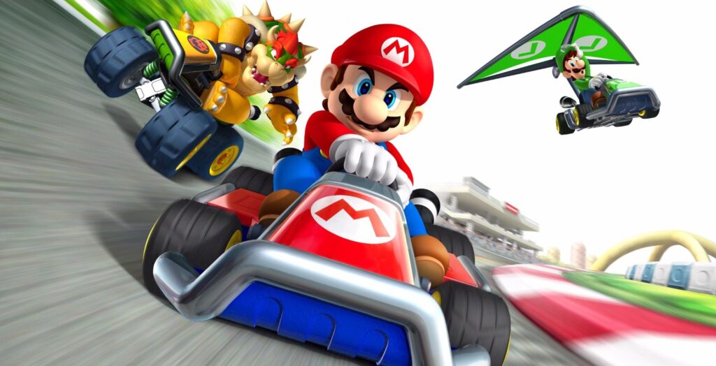 mario kart 7