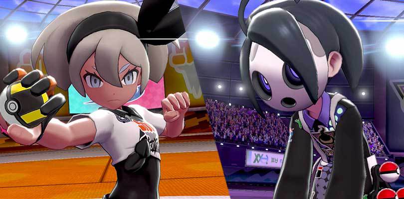 Nuovi Capipalestra e personaggi inediti mostrati nel nuovo trailer di Pokémon Spada e Scudo