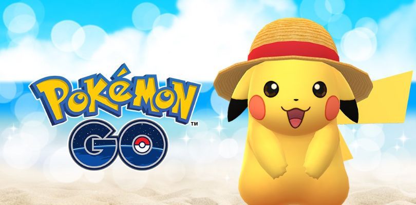 Pikachu e One Piece si uniscono per uno speciale evento su Pokémon GO