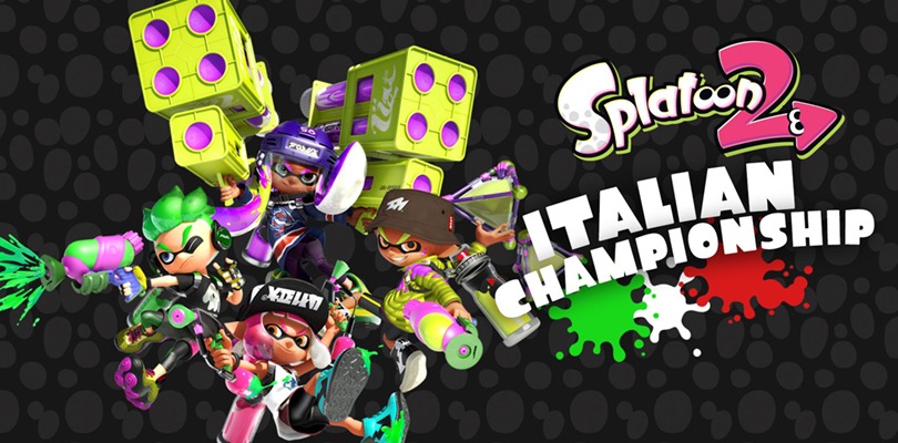 Al via lo Splatoon 2 Italian Championship 2019-2020!