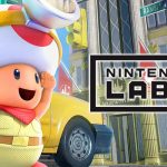 CAPTAIN TOAD: TREASURE TRACKER Labo