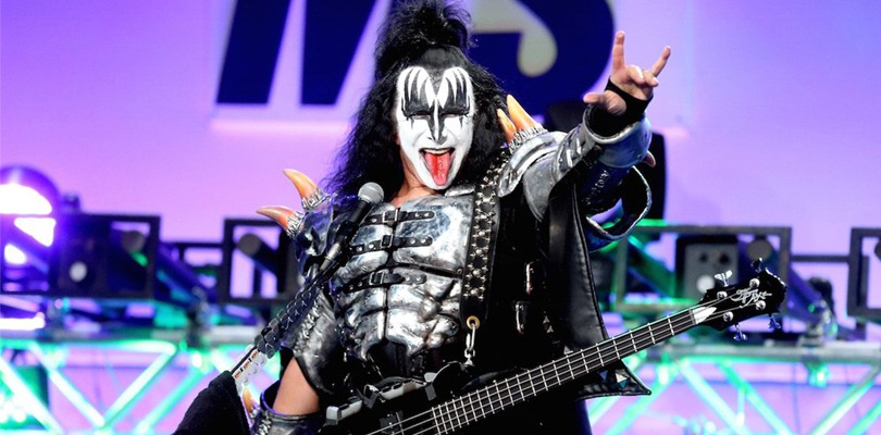 Gene Simmons dei Kiss è contento di Obstagoon