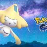 Jirachi Pokémon GO