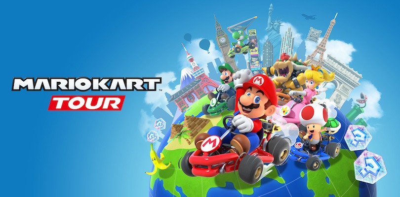 Mario Kart Tour