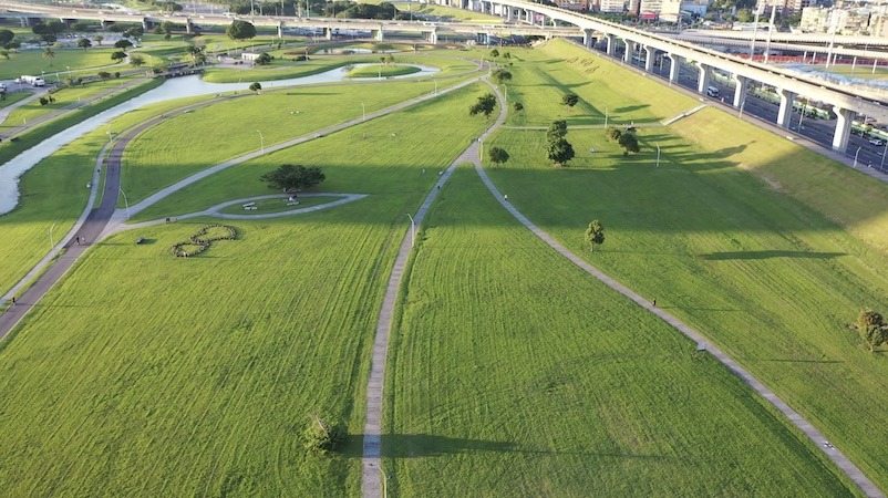 New Taipei Metropolitan Park