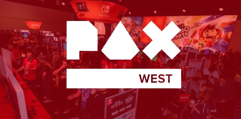 PAX West 2019: ecco la line-up di Nintendo