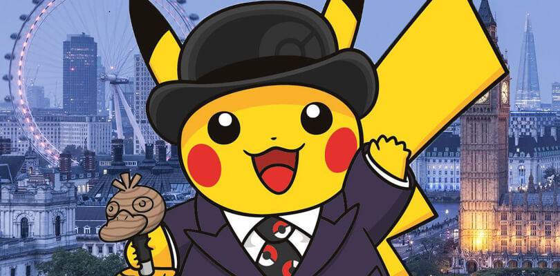 Il Pokémon Center London aprirà di nuovo nel 2020!