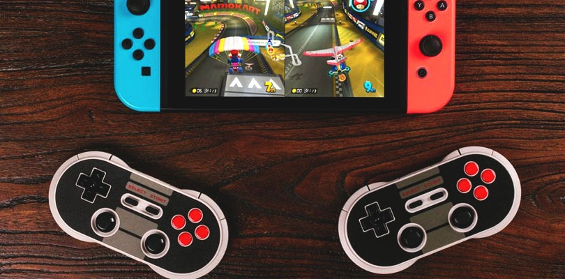 Nintendo Switch: in arrivo un controller in stile SNES e novità per il servizio online?