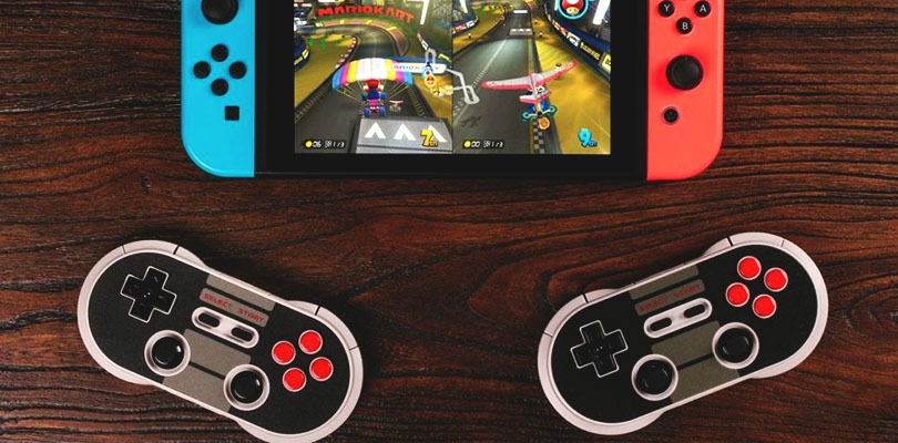Nintendo Switch: in arrivo un controller in stile SNES e novità per il servizio online?