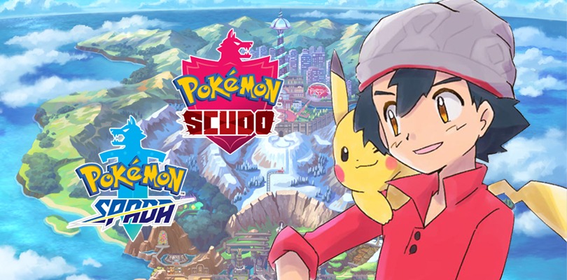 Serie animata Pokémon Spada e Scudo