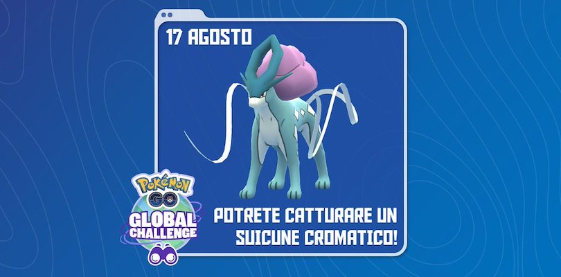 Suicune Day