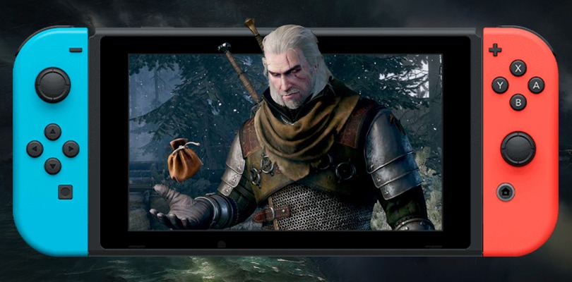 The Witcher 3 su Nintendo Switch: il nuovo trailer svela la data di lancio