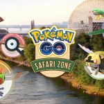 Zona Safari Pokémon GO Montreal