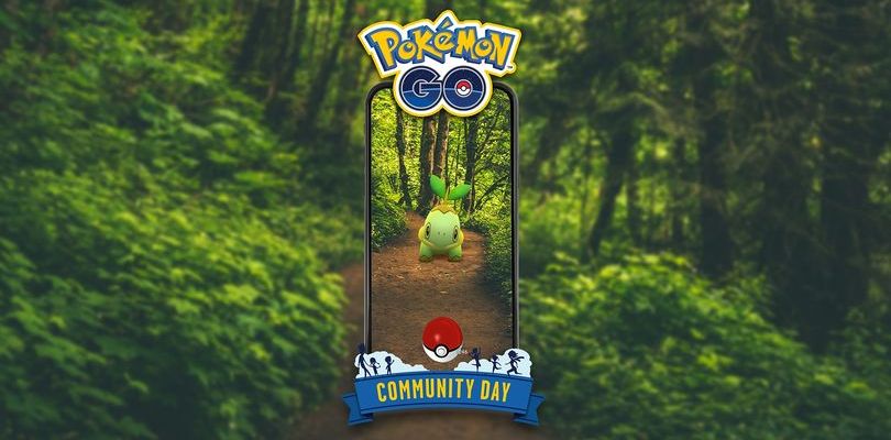 Pokémon GO Community Day di Turtwig