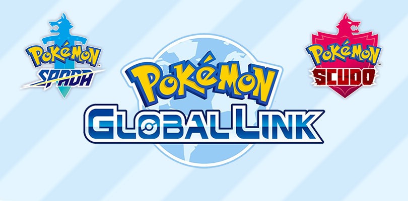 Pokémon Spada e Scudo non saranno supportati dal Pokémon Global Link